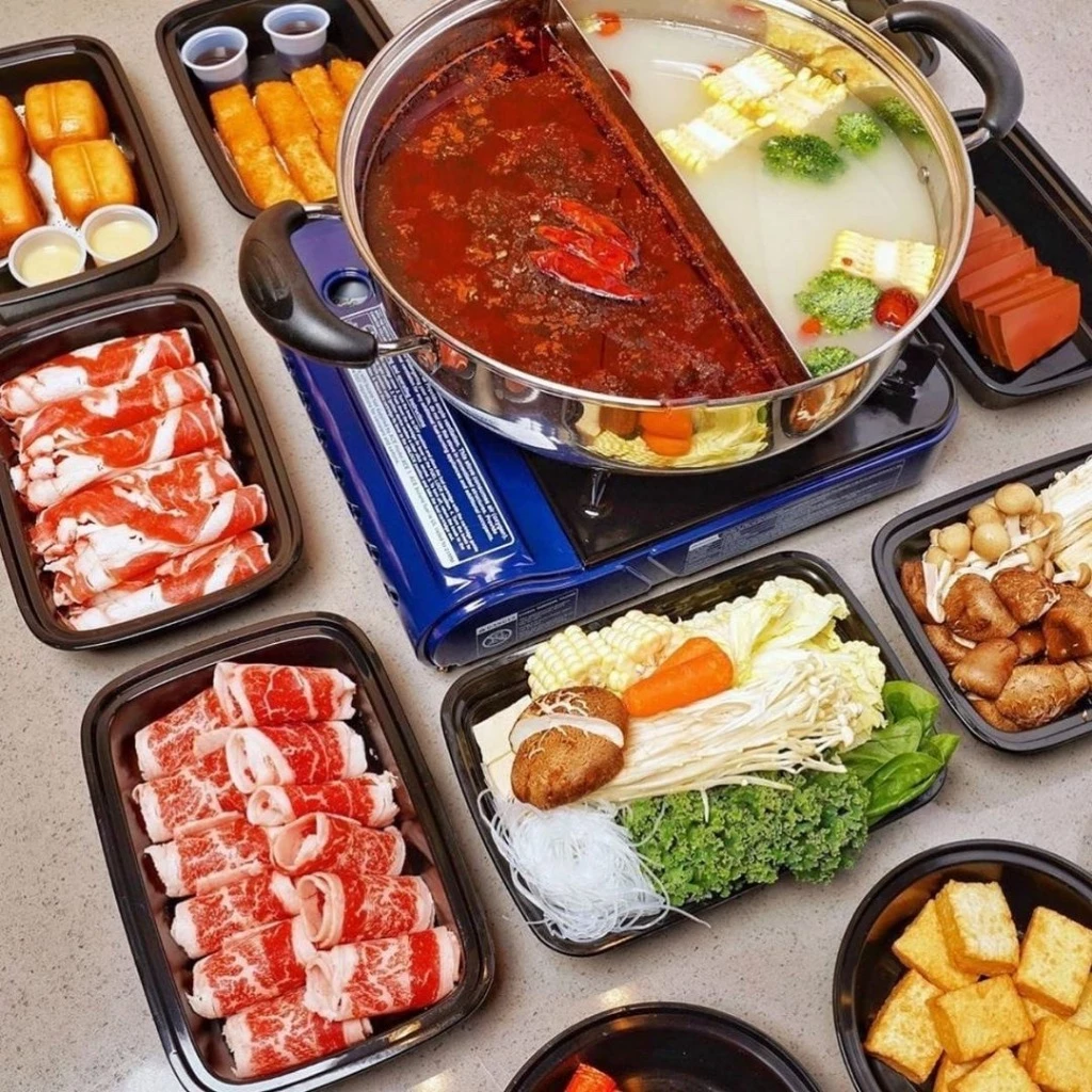 Lỡ Mua Phải Cốt Lẩu Hết Hạn, Mất Vị? Bí Quyết Chọn Gia Vị Lẩu Cay Tứ Xuyên Chuẩn Nhất