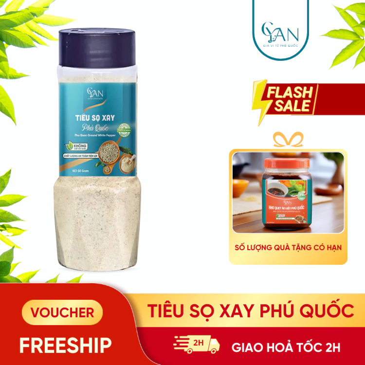 Làm thế nào để tiêu sọ xay không bị đắng và giữ được hương vị đặc trưng của Phú Quốc?