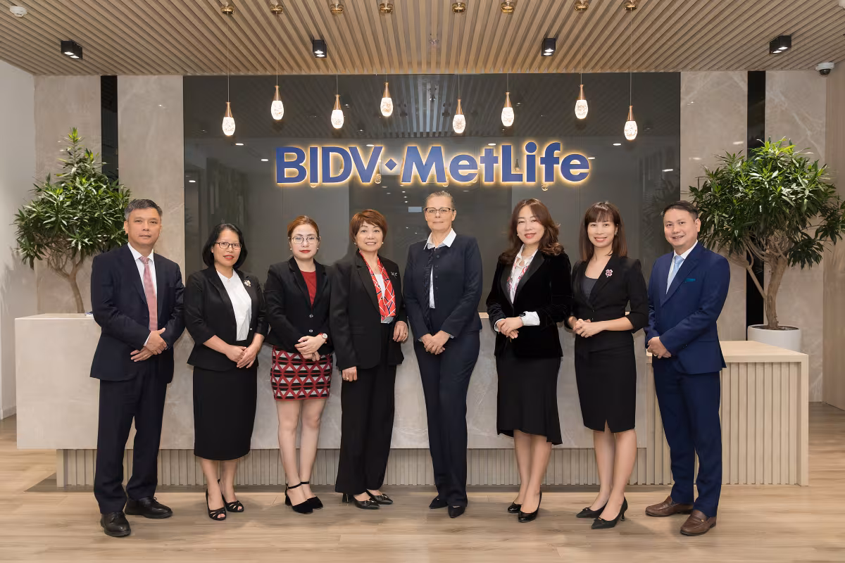 BIDV MetLife triển khai mô hình ba tuyến bảo vệ để ngăn chặn gian lận bảo hiểm