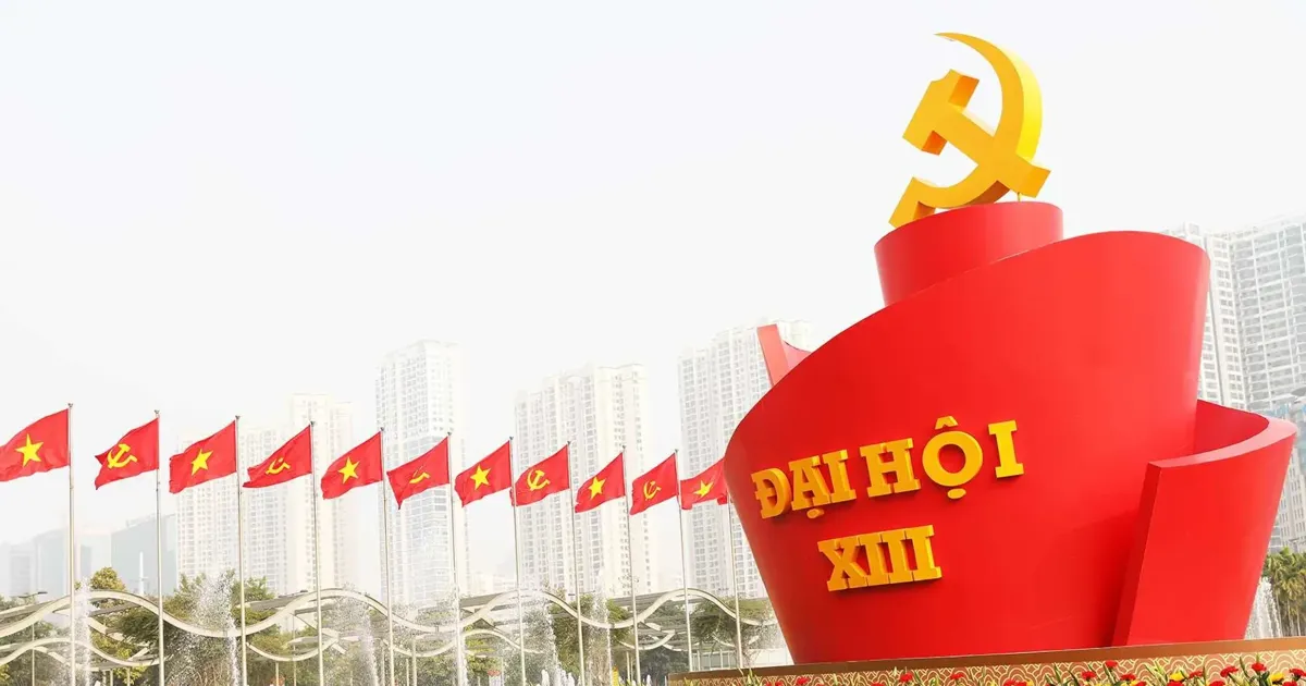 Đảng mạnh mẽ – Nền tảng cho chặng đường phát triển mới của Việt Nam