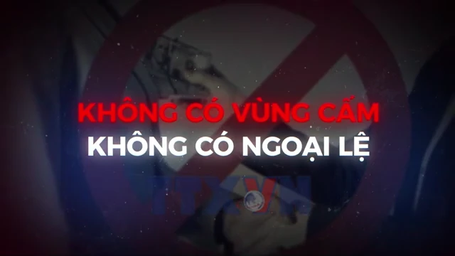 Đánh giá toàn diện công tác phòng, chống tham nhũng, lãng phí và tiêu cực trong nhiệm kỳ Đại hội XIII