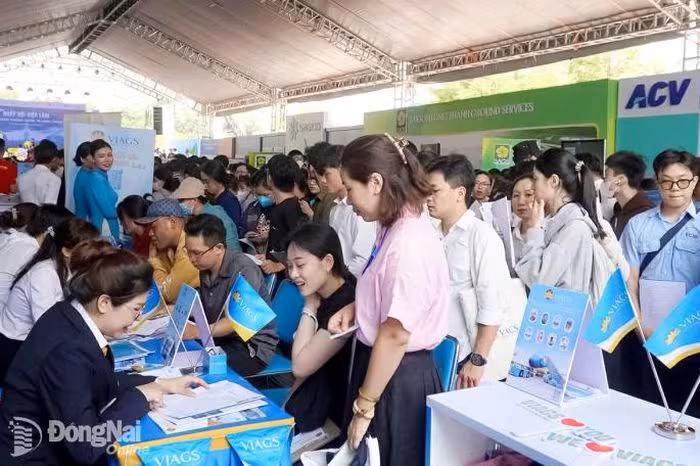 Giải pháp giữ chân nhân lực Đồng Nai 2026-2030: Định hướng phát triển