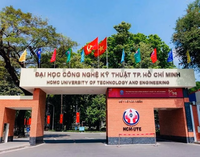 Trường Đại học Công nghệ Kỹ thuật TPHCM đổi tên: Lý do, lịch sử và kế hoạch tuyển sinh 2026