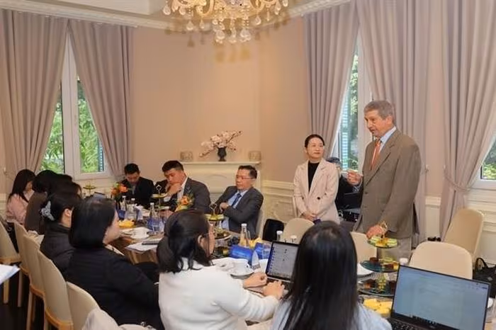 Lãnh đạo doanh nghiệp Việt: Đầu tư giáo dục quốc tế để bứt phá