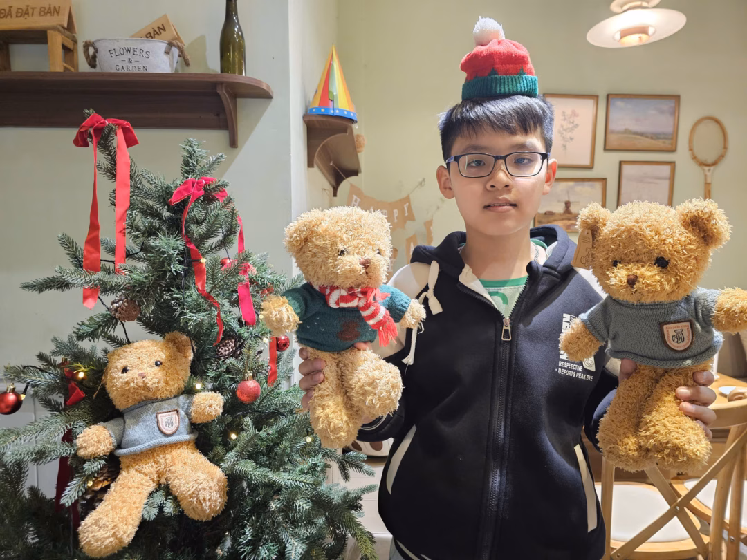 Bí quyết 100/100 vòng sơ loại AIMO: Lê Minh Khôi & Vũ Lê Quang Dũng