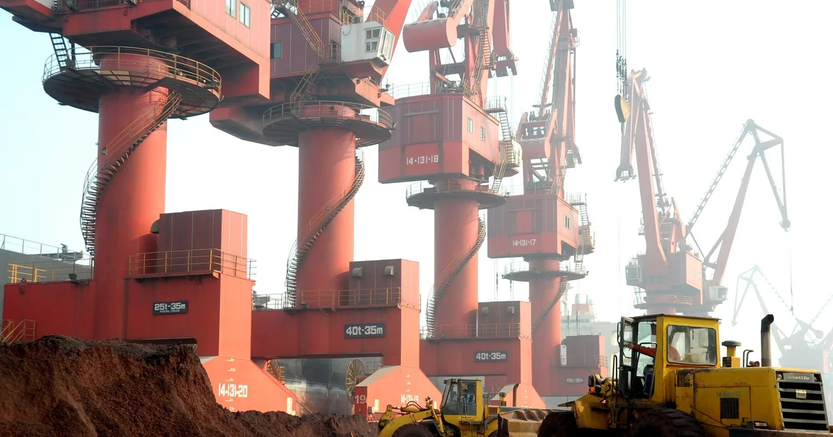 Mỹ thúc G7 giảm phụ thuộc vào Trung Quốc về khoáng sản chiến lược