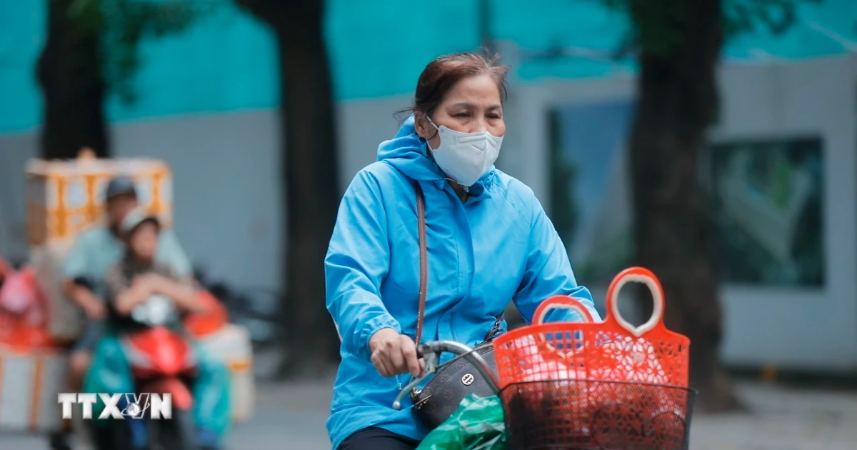 Thời tiết 11/1: Bắc Bộ ấm, TP.HCM lạnh vào đêm – Dự báo chi tiết