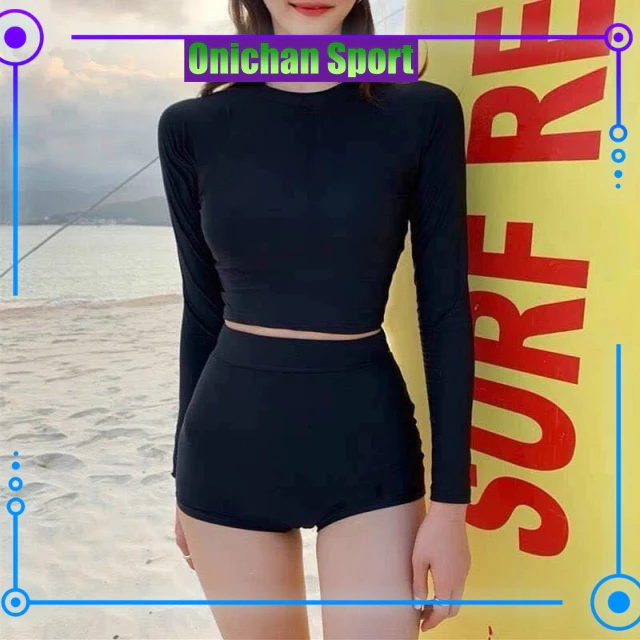 Mặc đồ bơi 2 mảnh như thế nào để không bị hớ khi đi biển?