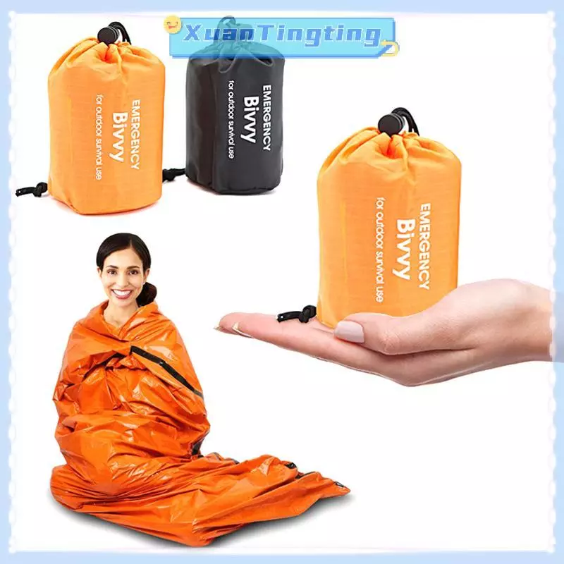 Làm Thế Nào Để Chọn Túi Ngủ Khẩn Cấp Phù Hợp Cho Chuyến Đi Trekking Của Bạn?