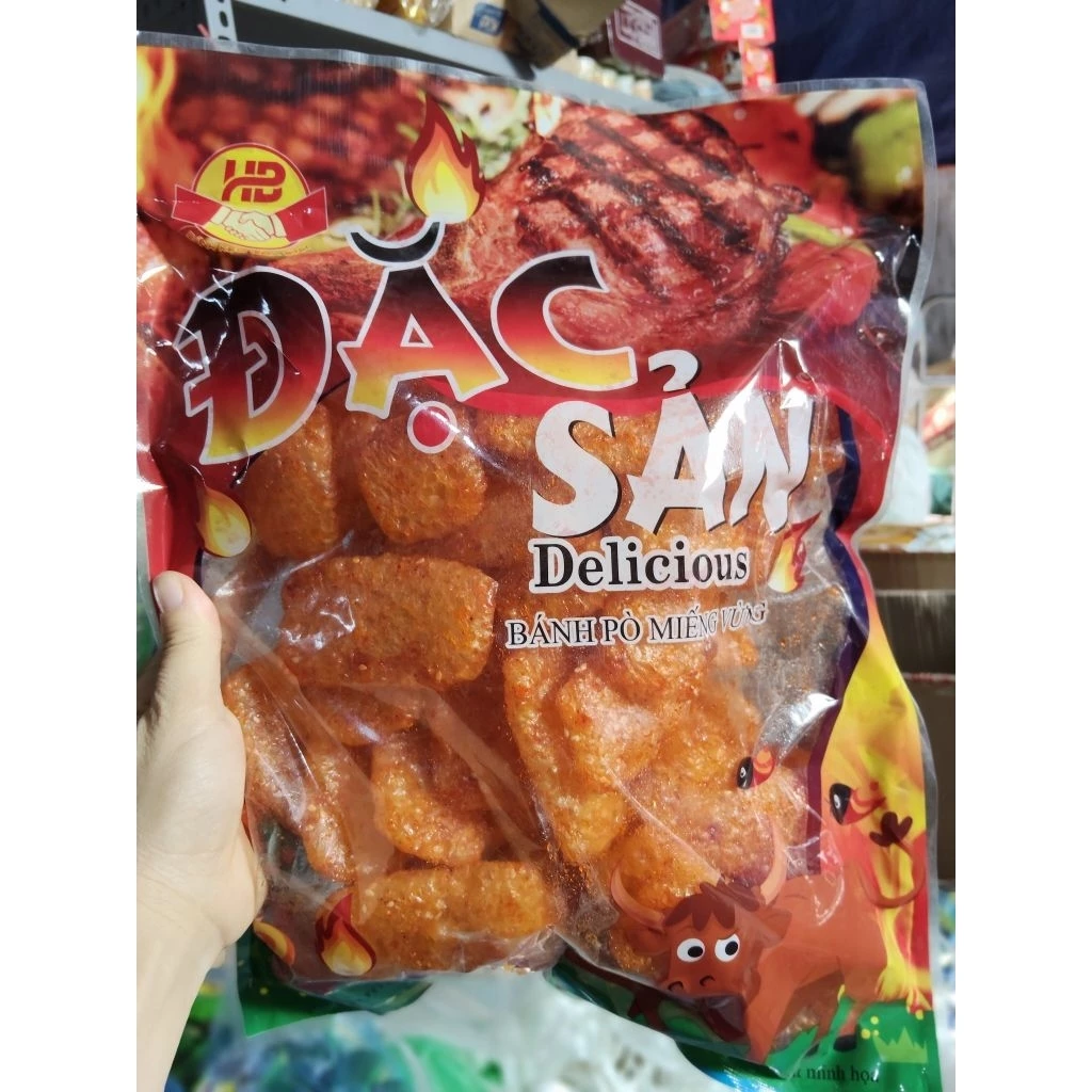 Làm thế nào để bảo quản bánh pò miếng vừng đặc sản được lâu và vẫn giữ nguyên hương vị thơm ngon?