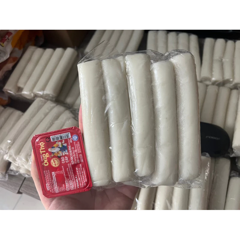 Bánh gạo thanh to khổng lồ – Mẹo dùng ngon không bị ngán và tốt cho sức khỏe