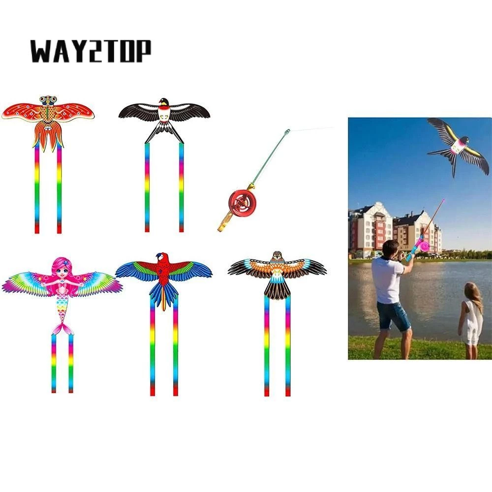 Làm thế nào để chọn diều phù hợp cho trẻ em và tránh những sai lầm thường gặp