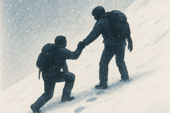 Mentoring thay đổi cách làm việc và sống: 3 từ khoá của một nhà lãnh đạo hiệu quả Không ai sáng suốt một mình - kể cả nhà lãnh đạo giỏi nhất (Bài 4)