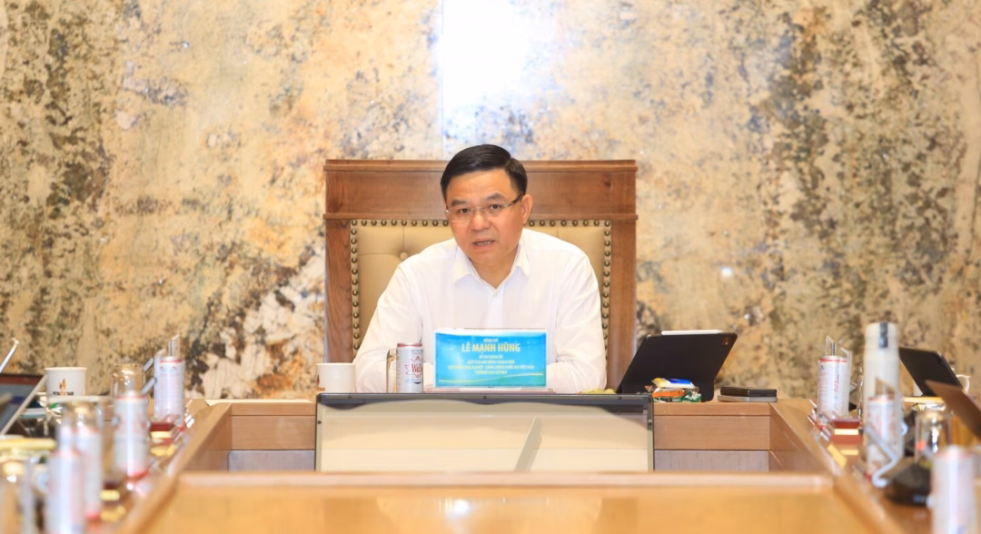 Petrovietnam tập trung thương mại hóa sản phẩm công nghệ chiến lược Petrovietnam: Tập trung nguồn lực, tăng tốc đổi mới sáng tạo