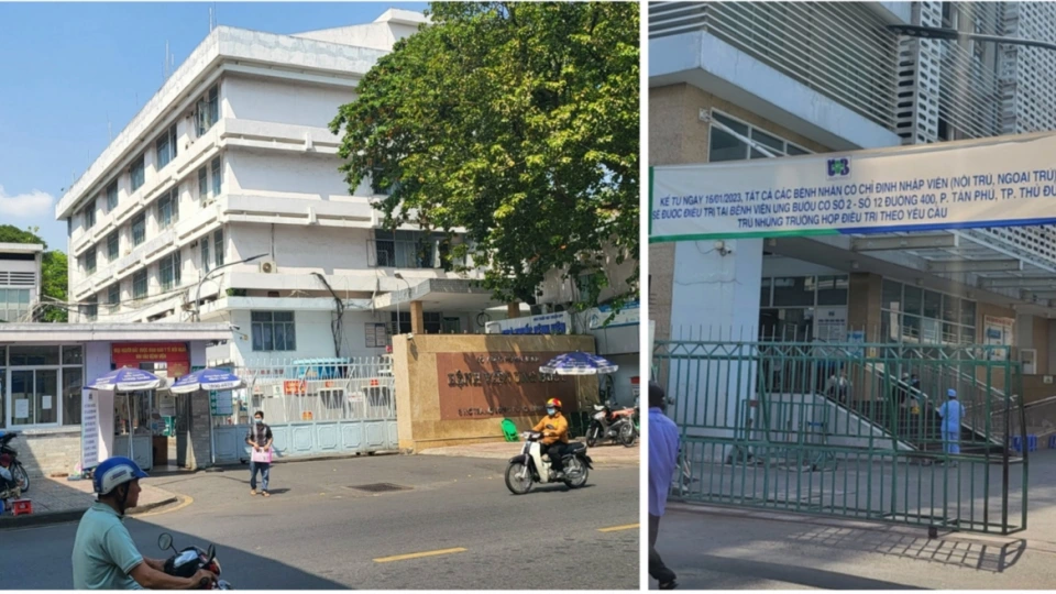 Siết chặt quản lý ‘cò’ bệnh viện và hàng rong chây ì