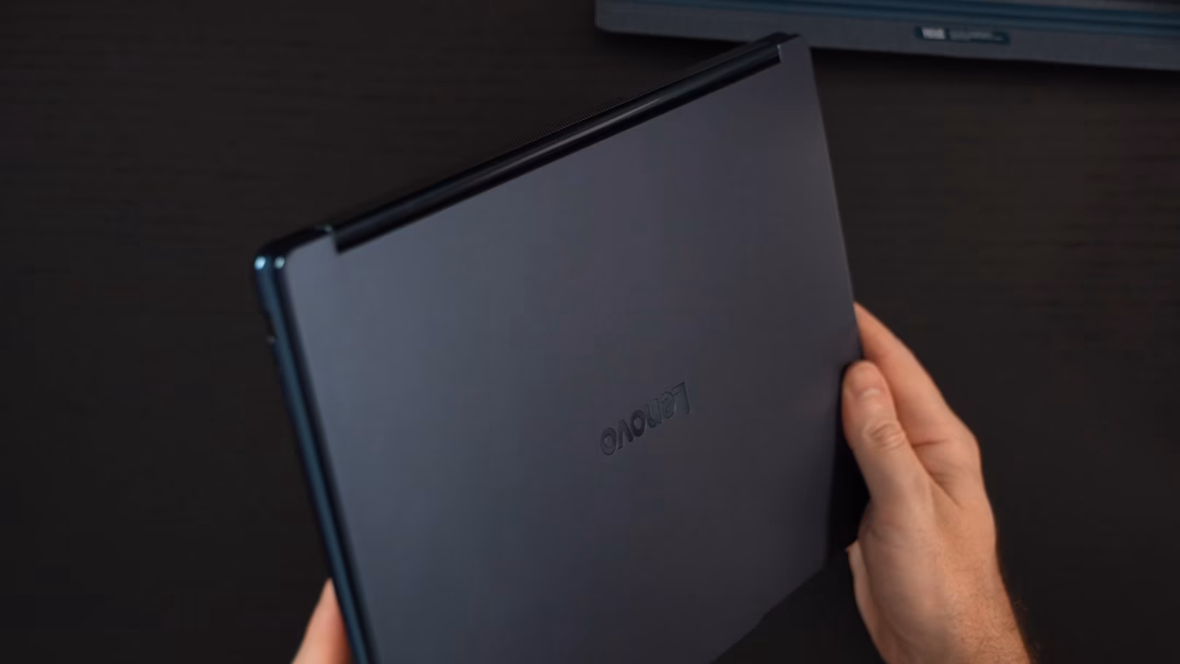 Lenovo Yoga Book 9i Gen 10 – Ultrabook Màn Hình Kép OLED: Lựa Chọn Cho Công Việc Và Sáng Tạo