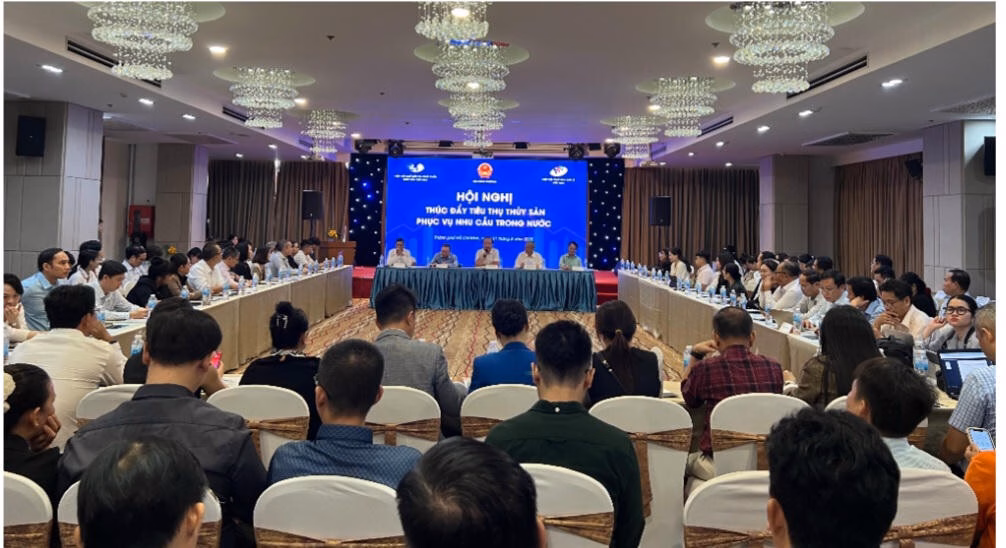 Thị trường trong nước chưa khai thác hết tiềm năng tiêu thụ thủy sản