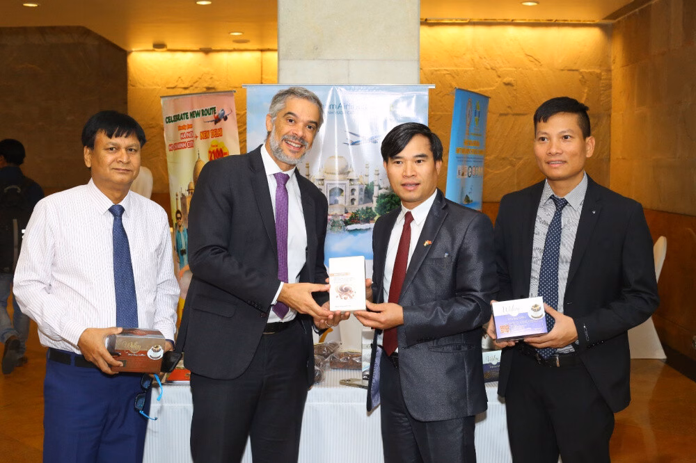 Việt Nam – Ấn Độ tăng cường hợp tác công nghệ để nâng cao năng lực cạnh tranh