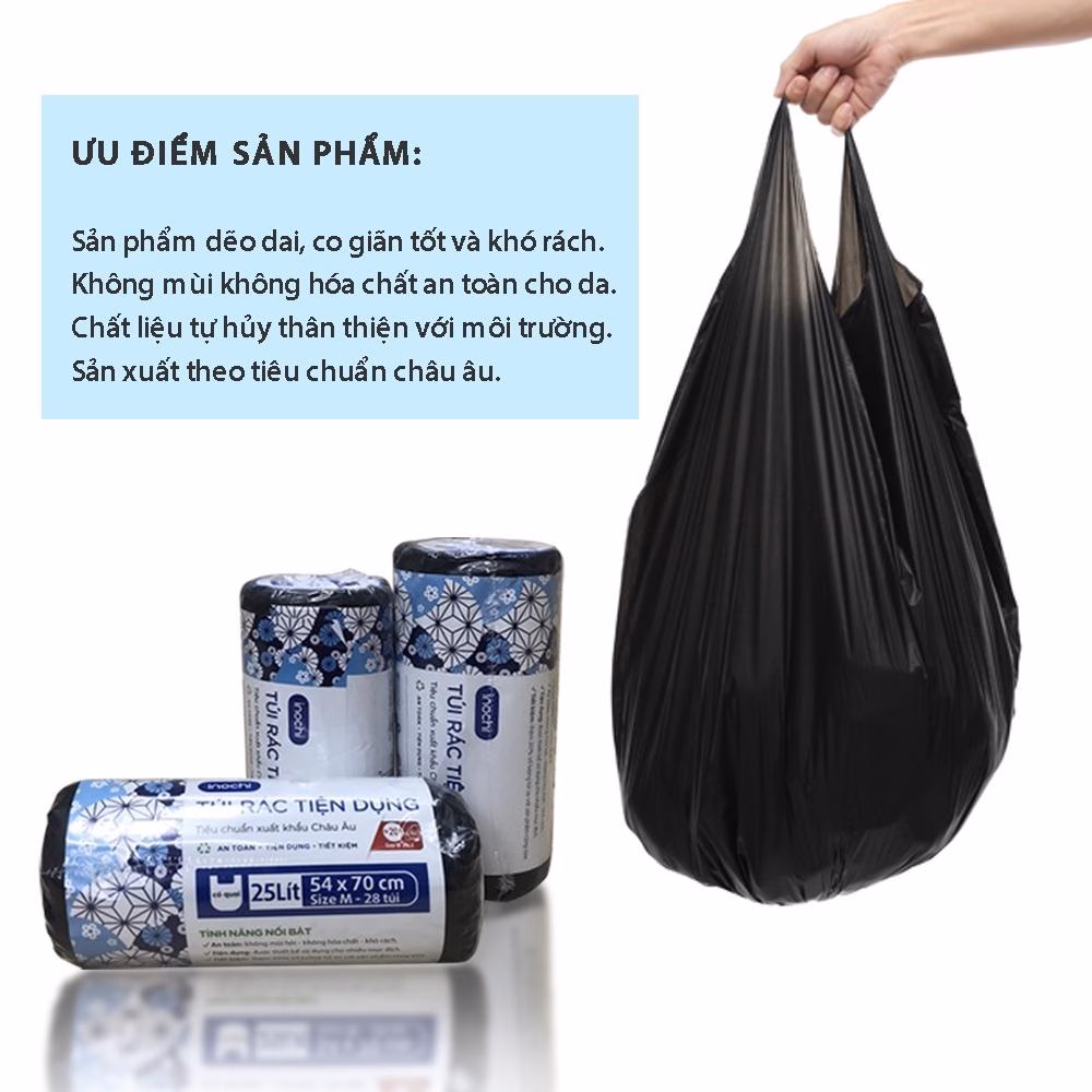 Túi rác tự hủy sinh học có thực sự tốt như lời đồn? Tôi đã sử dụng và đây là những gì tôi khám phá ra