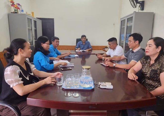 Chăm lo đời sống cho người lao động tại Quảng Trị