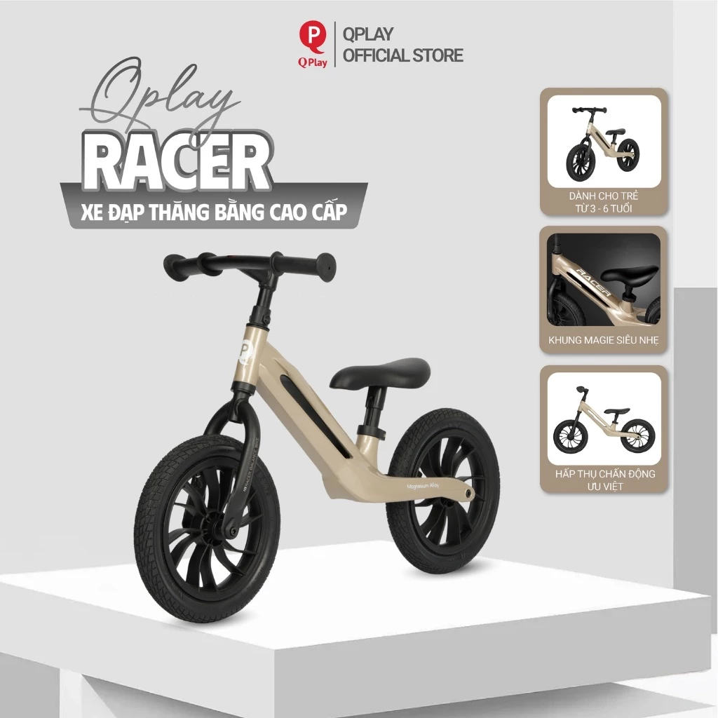 Làm thế nào để chọn xe thăng bằng phù hợp cho bé 2 tuổi và tôi đã ‘tối ưu’ sai lầm gì khi mua xe cân bằng cho con mình