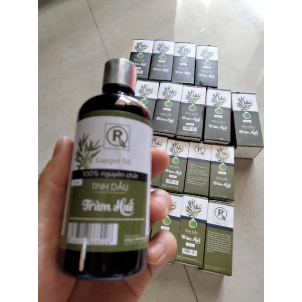 Tinh dầu tràm Huế có thực sự tốt cho sức khỏe và cách sử dụng hiệu quả mà bạn nên biết