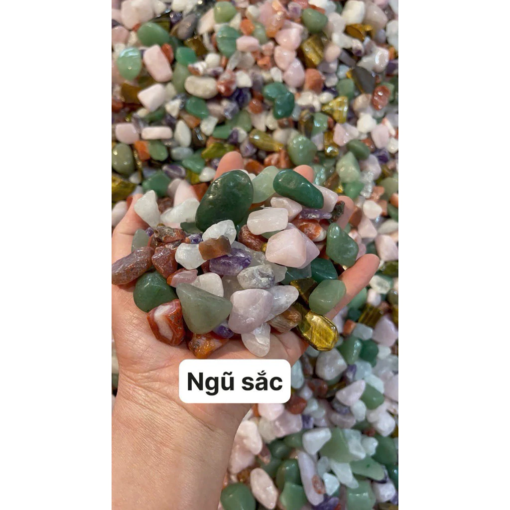 Làm thế nào để thạch anh ngũ sắc tự nhiên phát huy tối đa công dụng trong không gian sống của bạn?