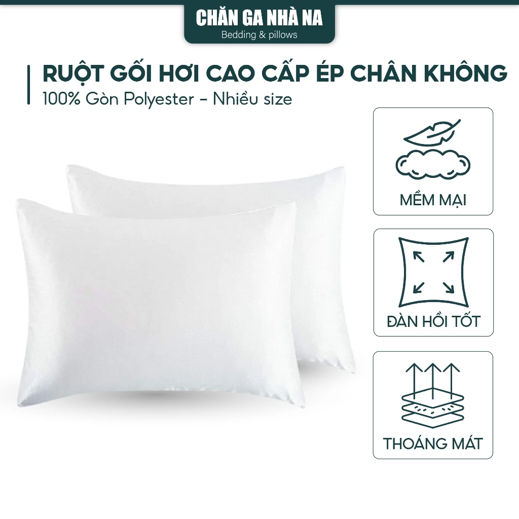 Tôi đã mua ruột gối hơi cao cấp và đây là điều tôi wish mình biết trước khi sử dụng