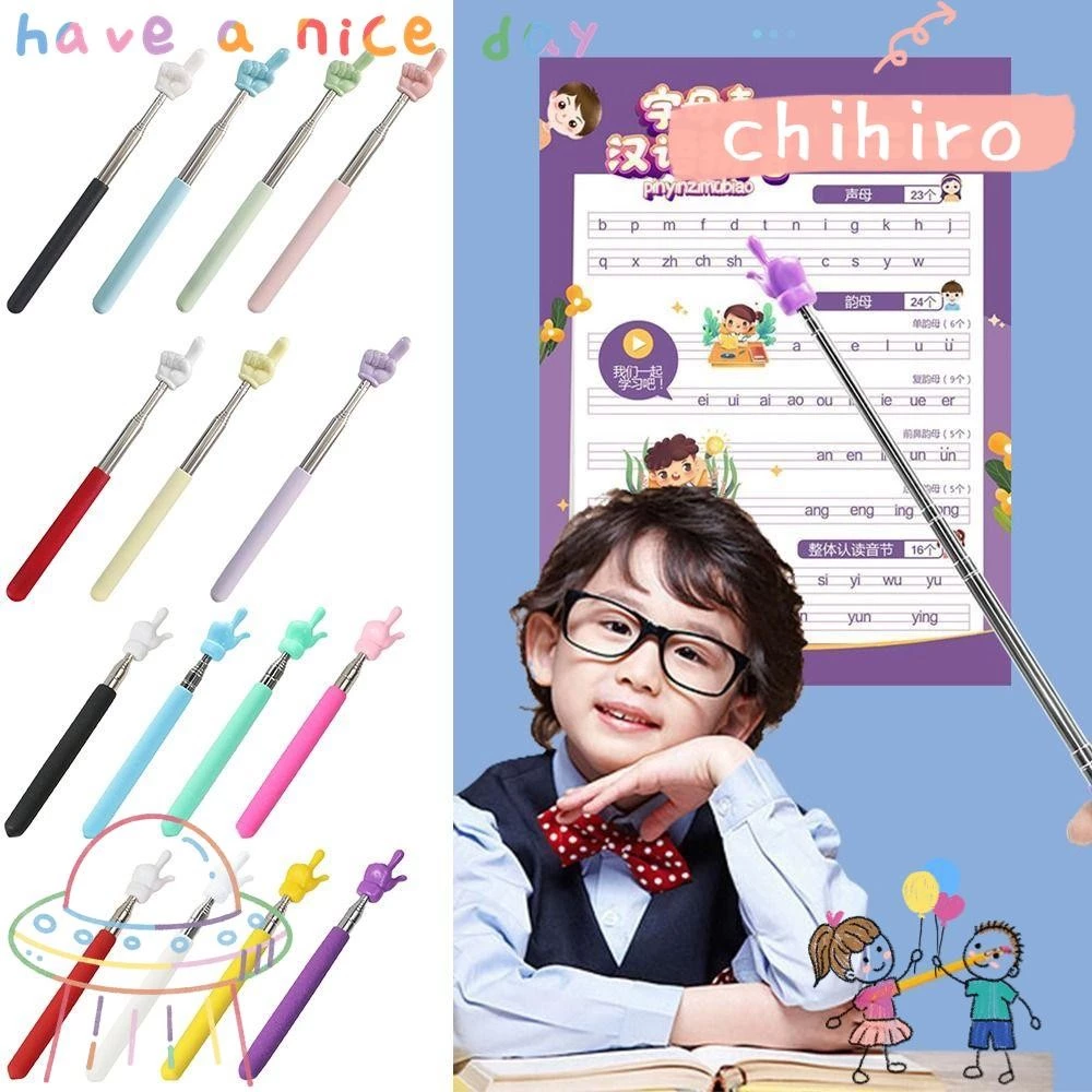 Làm thế nào để sử dụng gậy chỉ tay giáo dục hiệu quả mà không làm phân tâm học sinh?