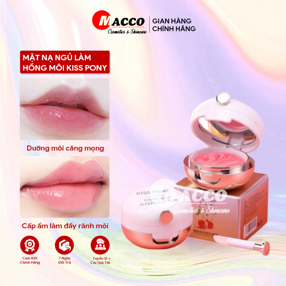 Mặt Nạ Ngủ Cho Môi Có Thực Sự Hiệu Quả? Tôi Đã Thử Và Cái Kết Bất Ngờ