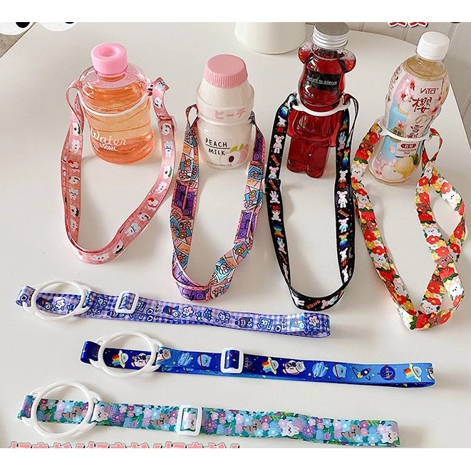 Làm thế nào để chọn dây đeo bình nước phù hợp cho mọi loại chai?