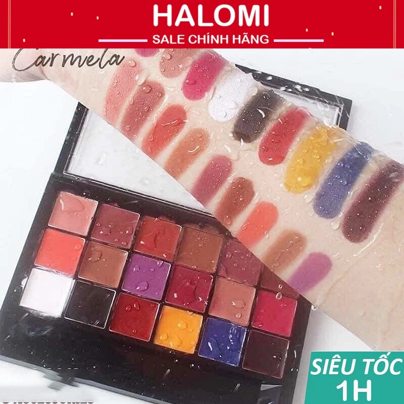 Vì Sao Son Lì Carmela Anastasia Dupe 18 Ô Cao Cấp Trở Thành Lựa Chọn Hàng Đầu Cho Môi Đẹp Mọi Lúc Mọi Nơi