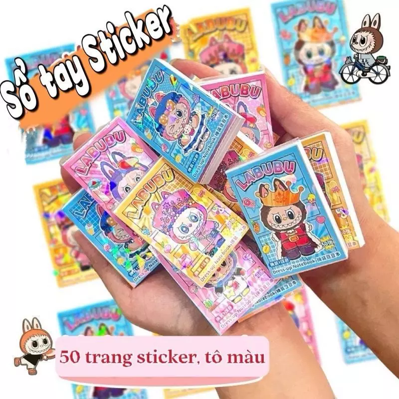 Làm thế nào để chọn sổ dán sticker phù hợp cho bé: Câu chuyện của một bà mẹ và những điều cô học được