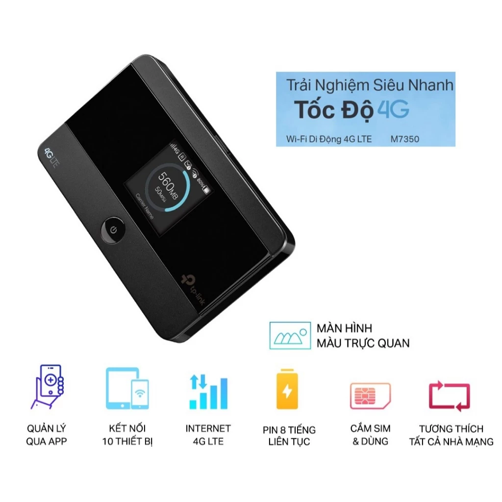 Làm thế nào để chọn bộ phát Wi-Fi di động phù hợp cho công việc và du lịch?