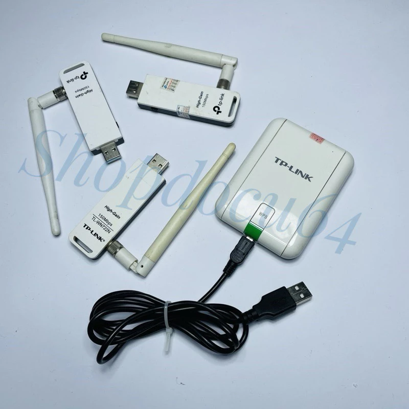 Tôi đã mắc sai lầm khi mua USB WiFi cũ và đây là điều bạn nên biết