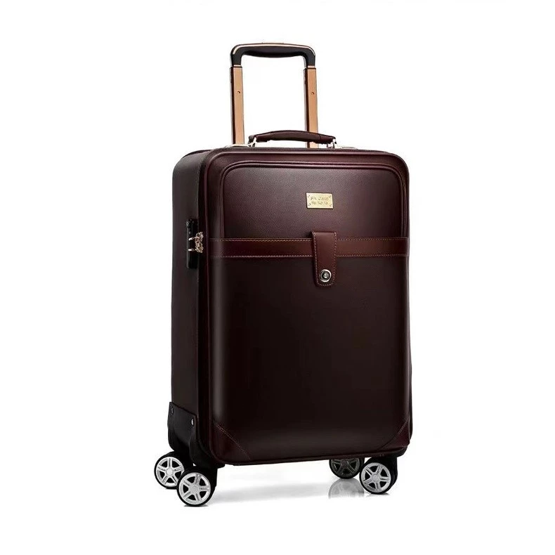 Cách chọn vali vải phối da phù hợp cho chuyến đi dài mà không bị hỏng nhanh