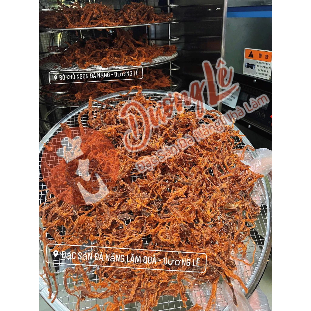 Làm thế nào để bảo quản Bò Sợi Đặc Biệt 250g Đà Nẵng sau khi mở gói để vẫn giữ được hương vị đặc trưng?