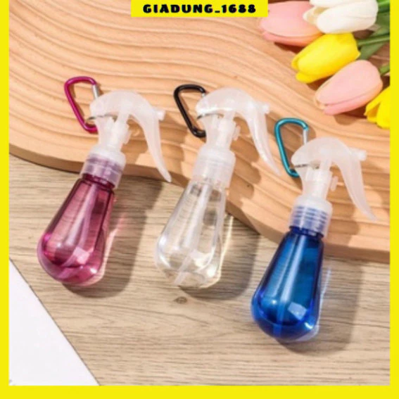 Làm thế nào để sử dụng chai xịt phun sương bóng đèn mini mà không bị đọng nước?