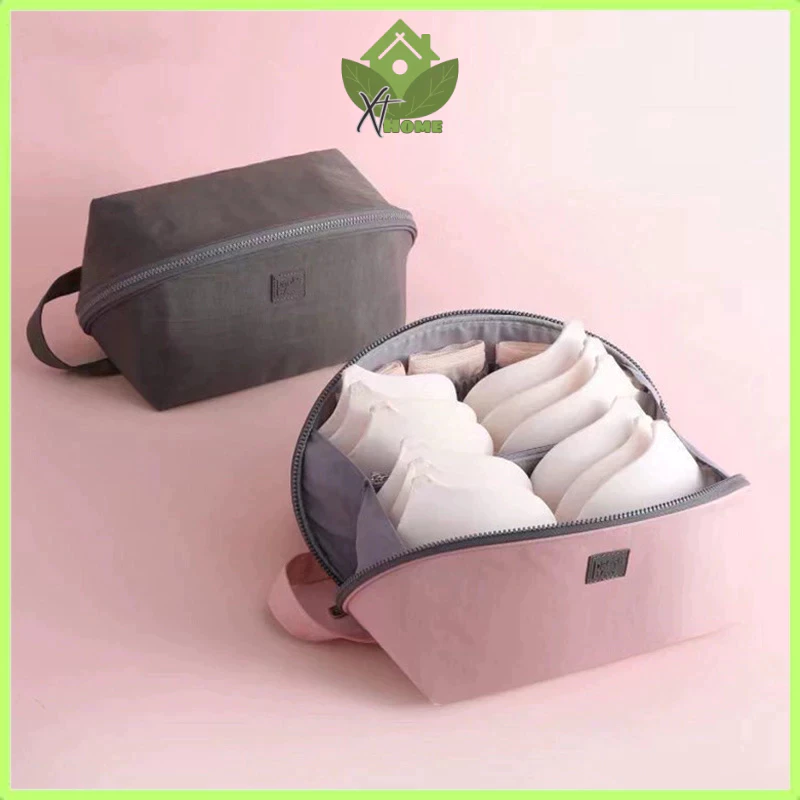 Làm thế nào để không bị bối rối khi đi du lịch vì quần áo không được sắp xếp gọn gàng trong vali?