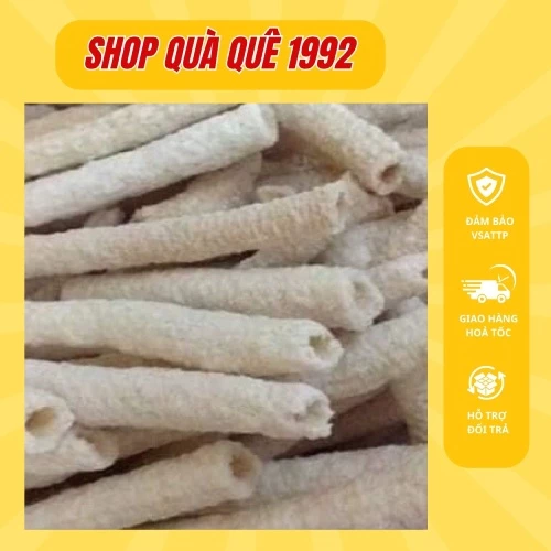 Bỏng ống nhà tự nổ: Mẹo nhỏ giúp giòn tan không bị ỉu sau vài giờ mua về