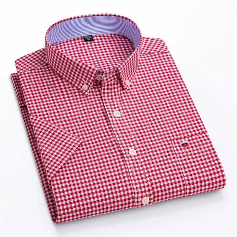 Mặc áo sơ mi cotton vào mùa hè mà không biết điều này thì thật là phí