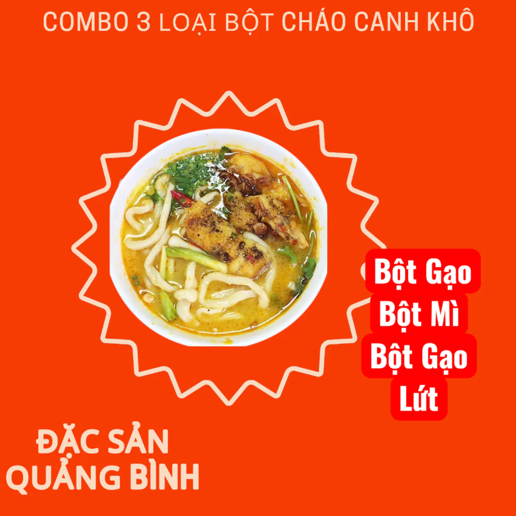 Làm thế nào để chọn bột cháo khô ngon và an toàn cho cả gia đình?