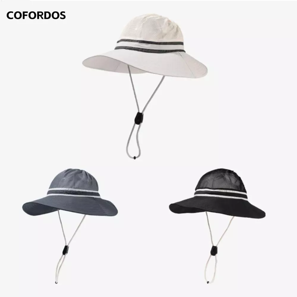 Mũ chống nắng cho du lịch: Làm sao để chọn đúng loại không gây hại cho da?