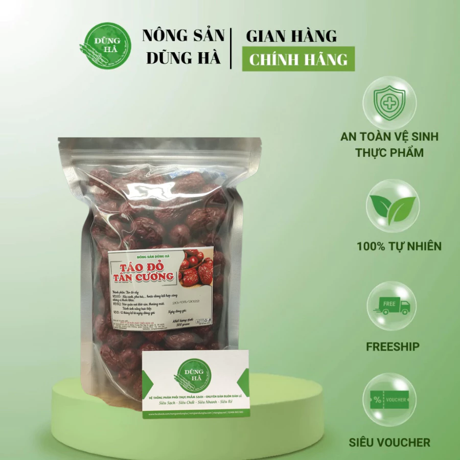 Táo Đỏ Tân Cương – Mua Sai Là Hỏng: Bí Quyết Chọn Mua Và Sử Dụng Để Không Bị Lừa