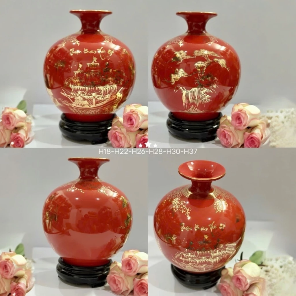 Làm thế nào để chọn bình hút lộc gốm sứ phù hợp với phong thủy của bạn?