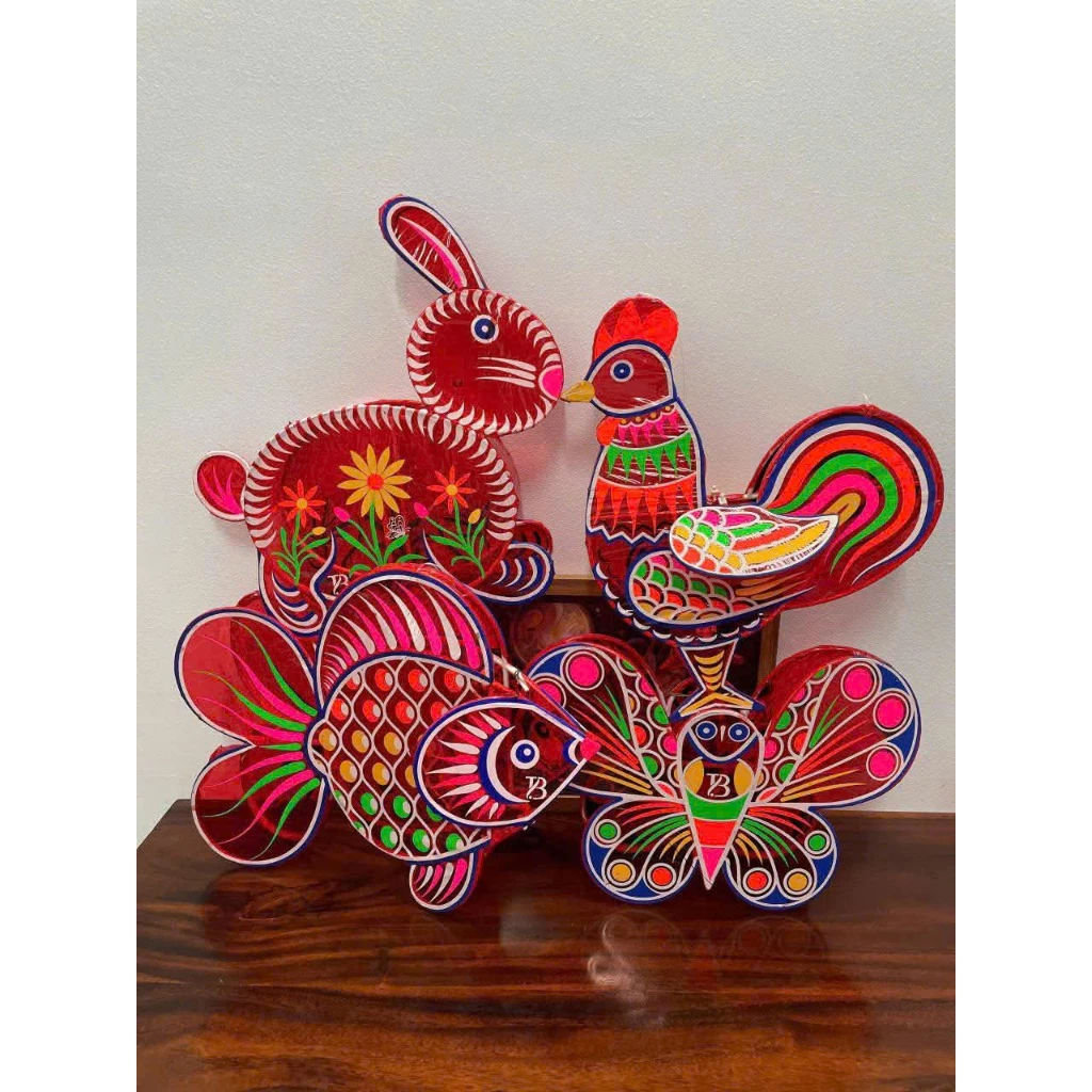 Làm thế nào để chọn đèn lồng giấy bóng kính phù hợp cho không gian gia đình?