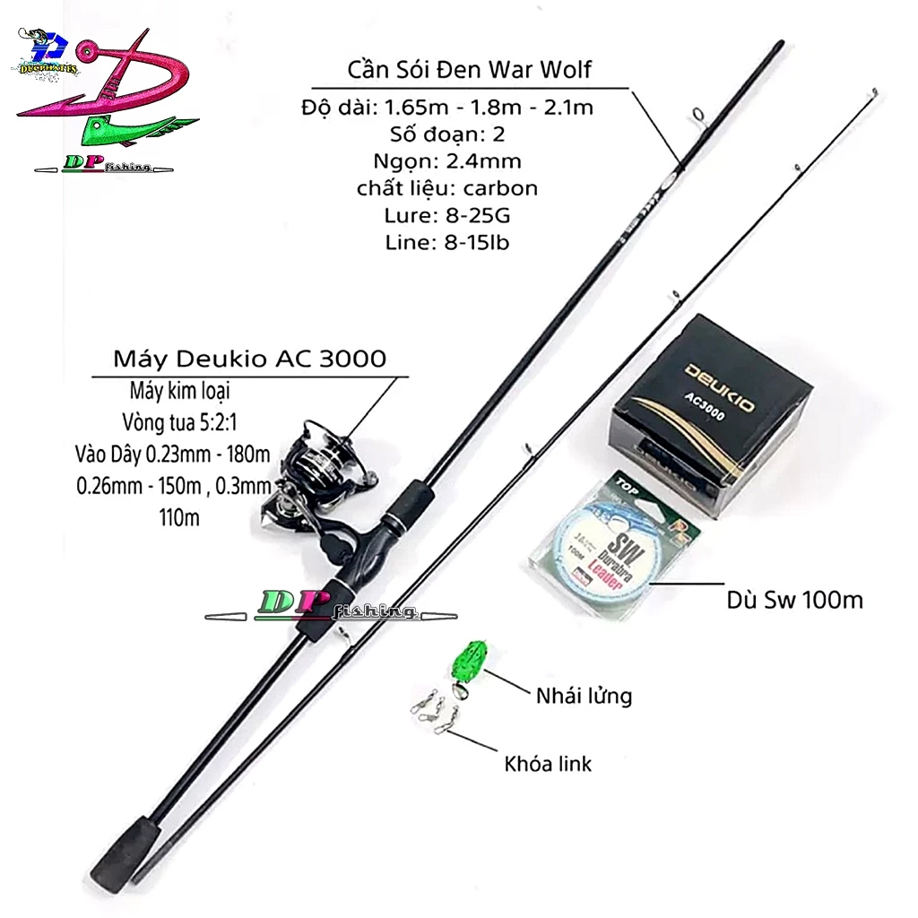 Làm sao để chọn cần câu lure phù hợp cho người mới bắt đầu và những điều cần tránh