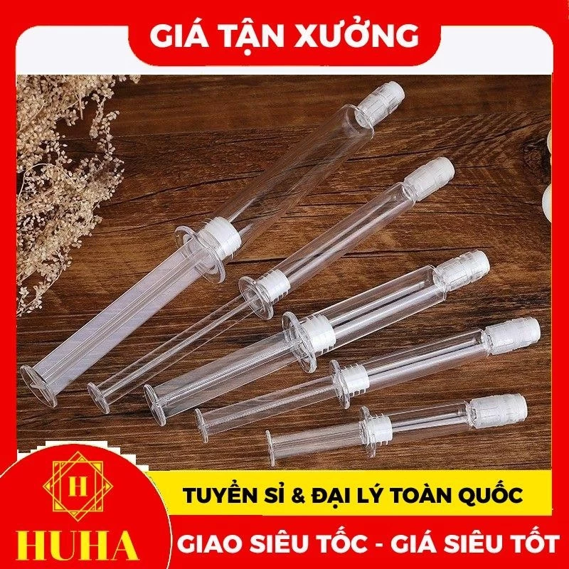 Làm thế nào để chọn ống đựng serum phù hợp cho chuyến du lịch mà không bị rò rỉ hay lãng phí sản phẩm?