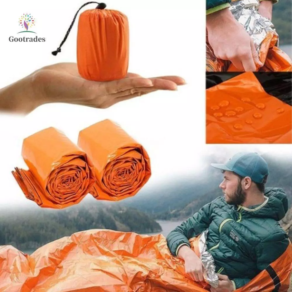 Làm thế nào túi ngủ sinh tồn trở thành cứu cánh trong chuyến đi cắm trại của tôi?