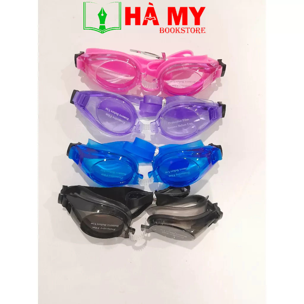 Làm sao để chọn kính bơi phù hợp cho người mới bắt đầu?